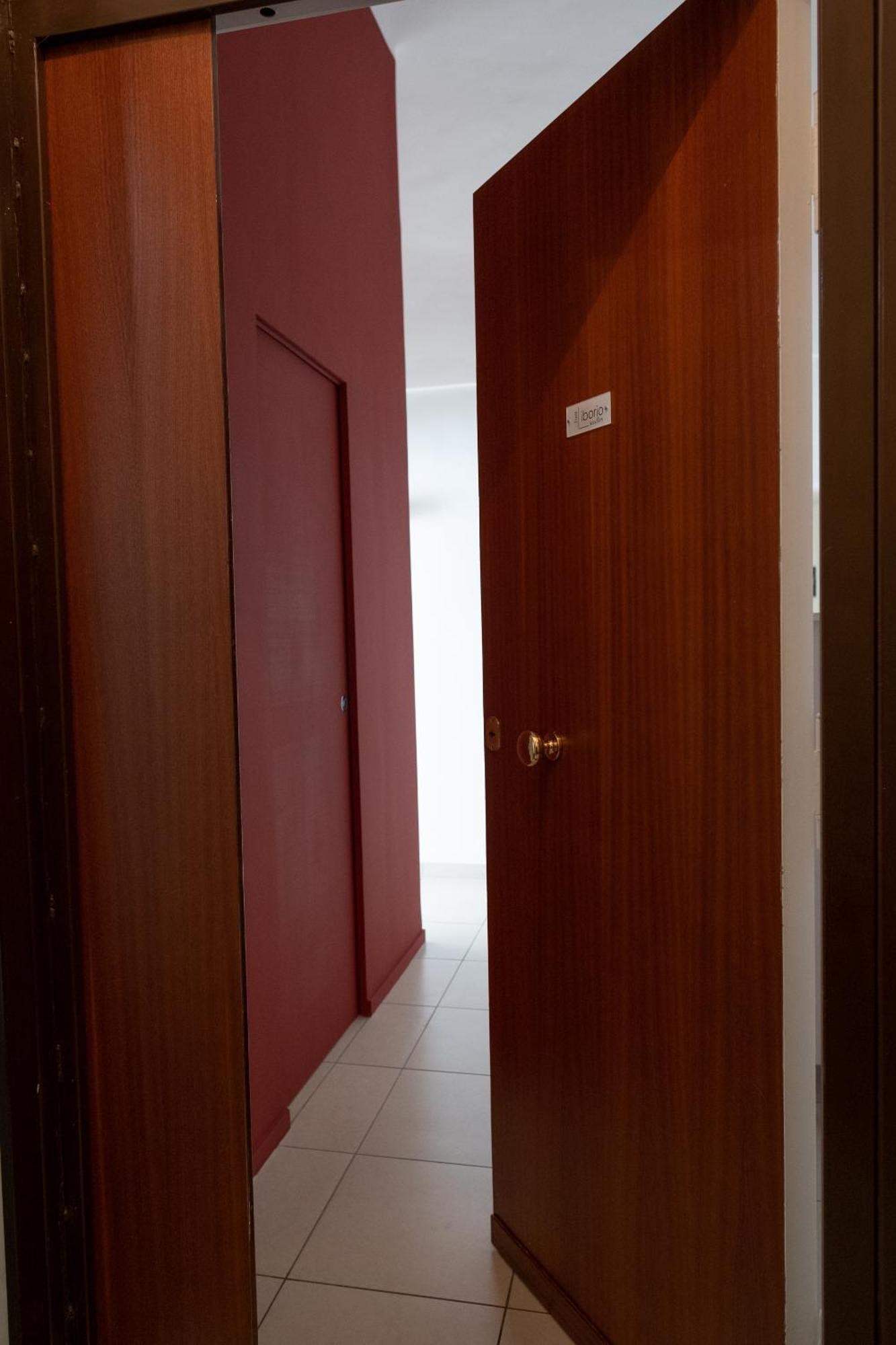 San Liborio Suites Neapel Exterior foto
