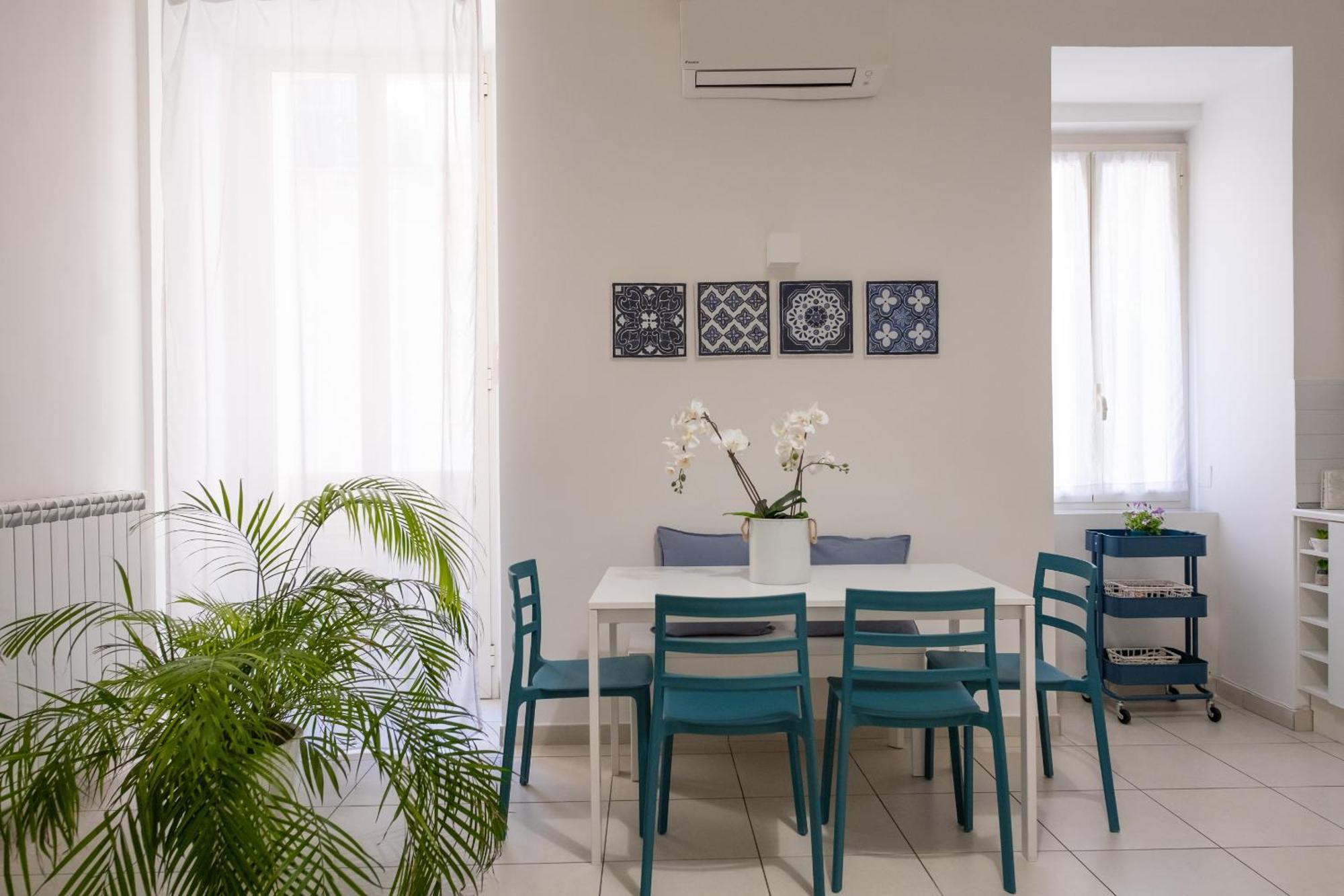 San Liborio Suites Neapel Exterior foto