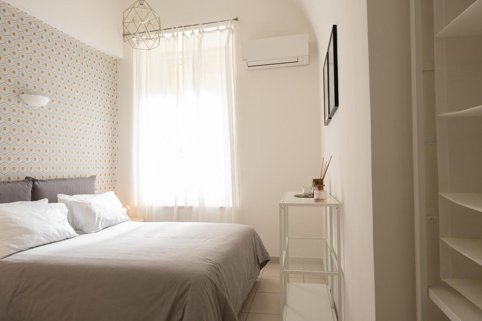 San Liborio Suites Neapel Exterior foto